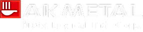 Akmetal Logo