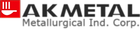 Akmetal Logo