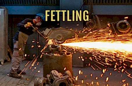 Fettling