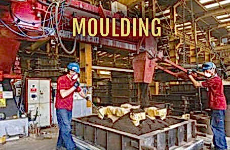 Moulding